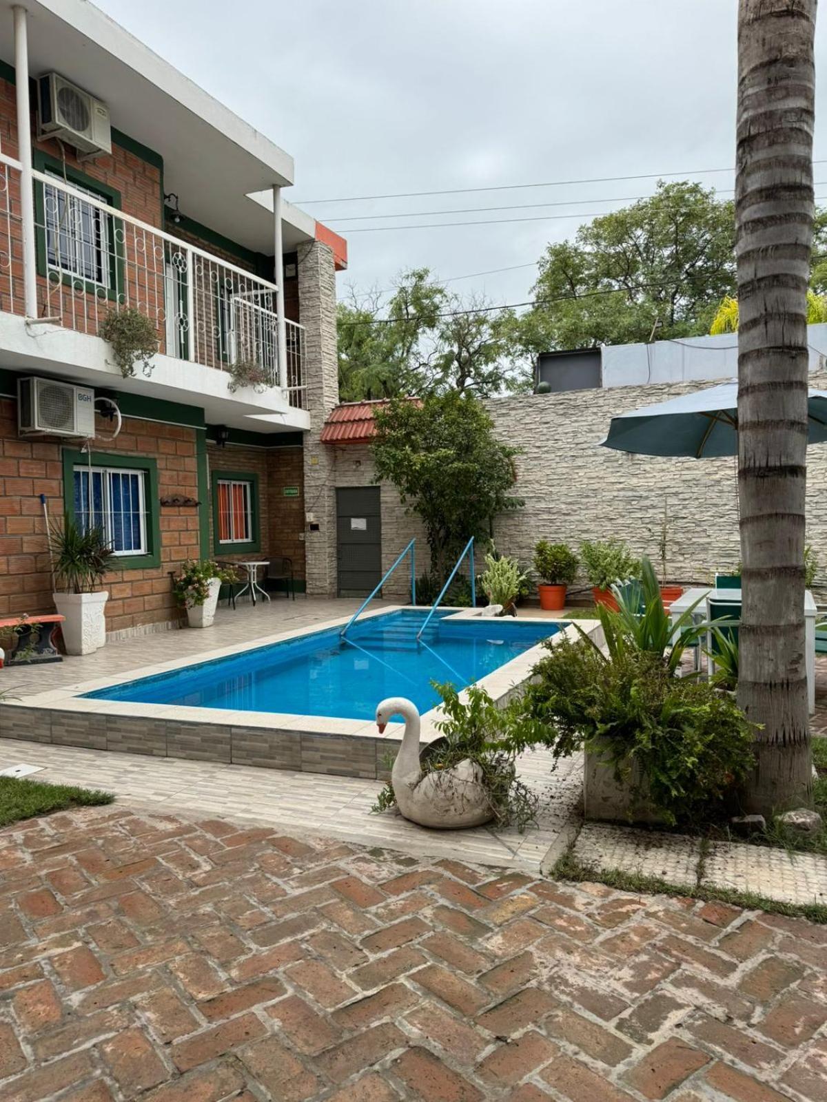 Rincon Del Agua Aparthotel Termas de Río Hondo Eksteriør bilde